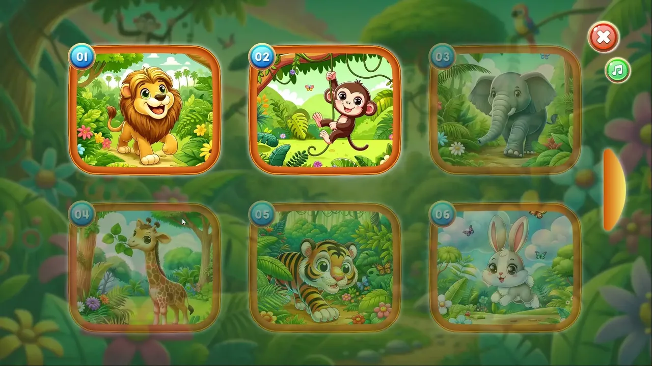 -Young Detectives: Animals-游戏截图-好玩游戏库