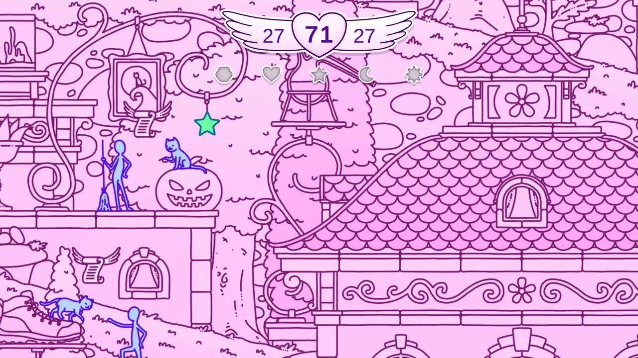 -Hidden Cat Memories-游戏截图-好玩游戏库