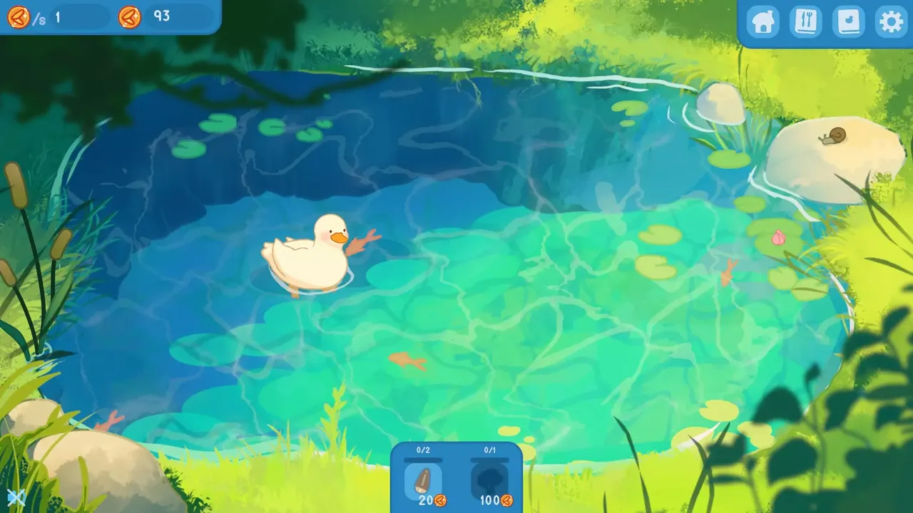 -The Duck Pond-游戏截图-好玩游戏库
