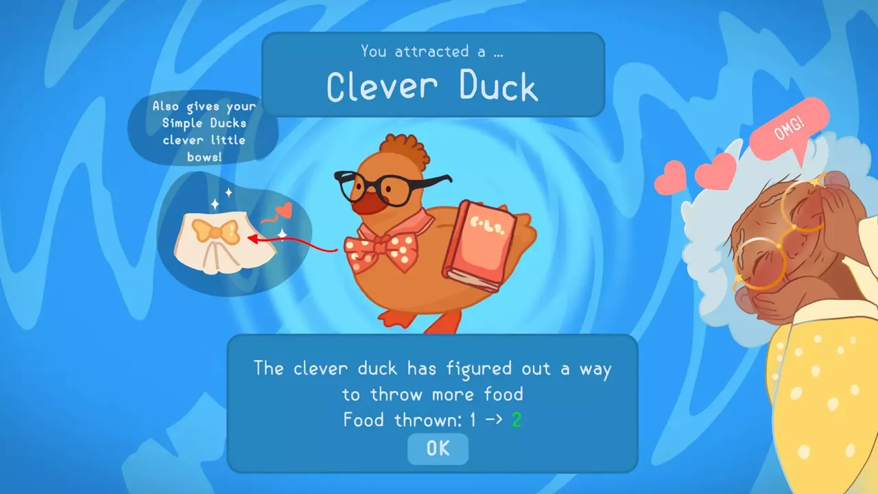 -The Duck Pond-游戏截图-好玩游戏库