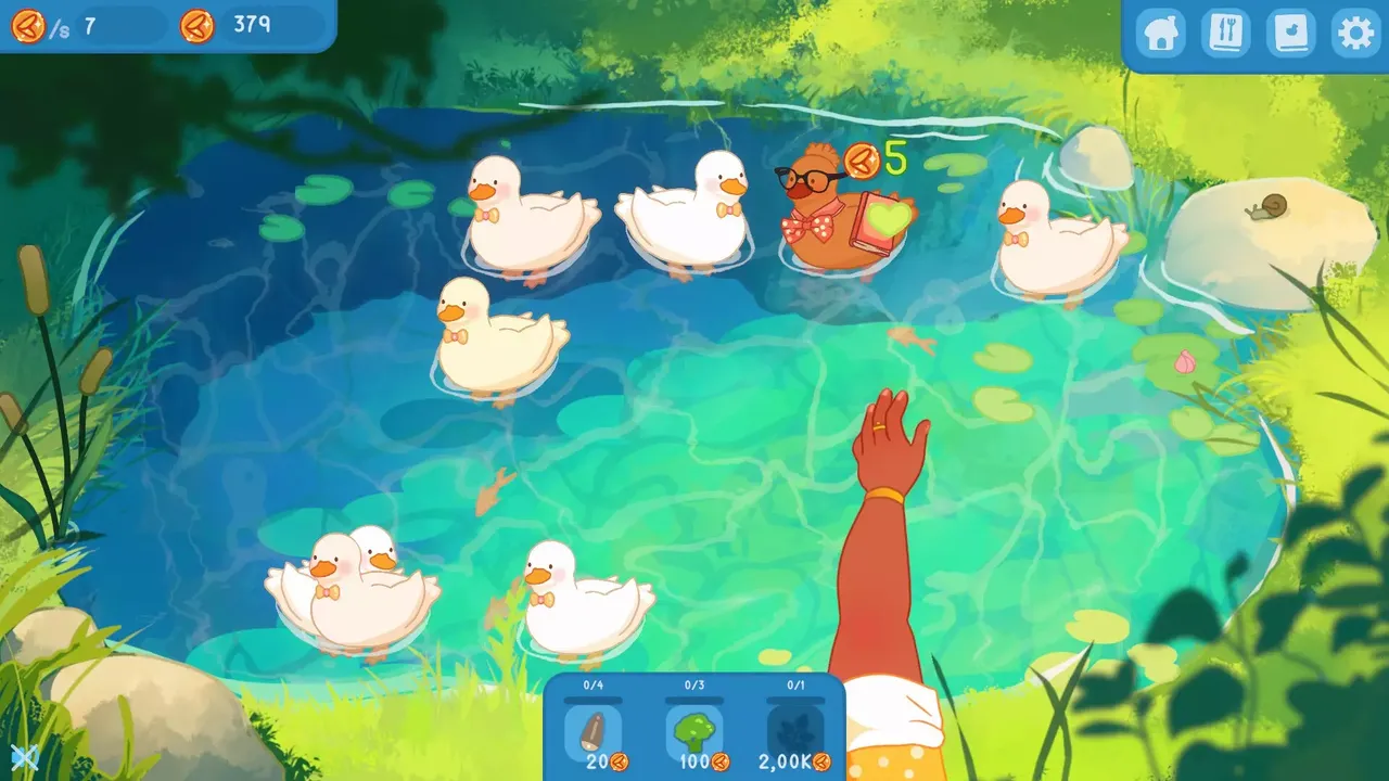 -The Duck Pond-游戏截图-好玩游戏库
