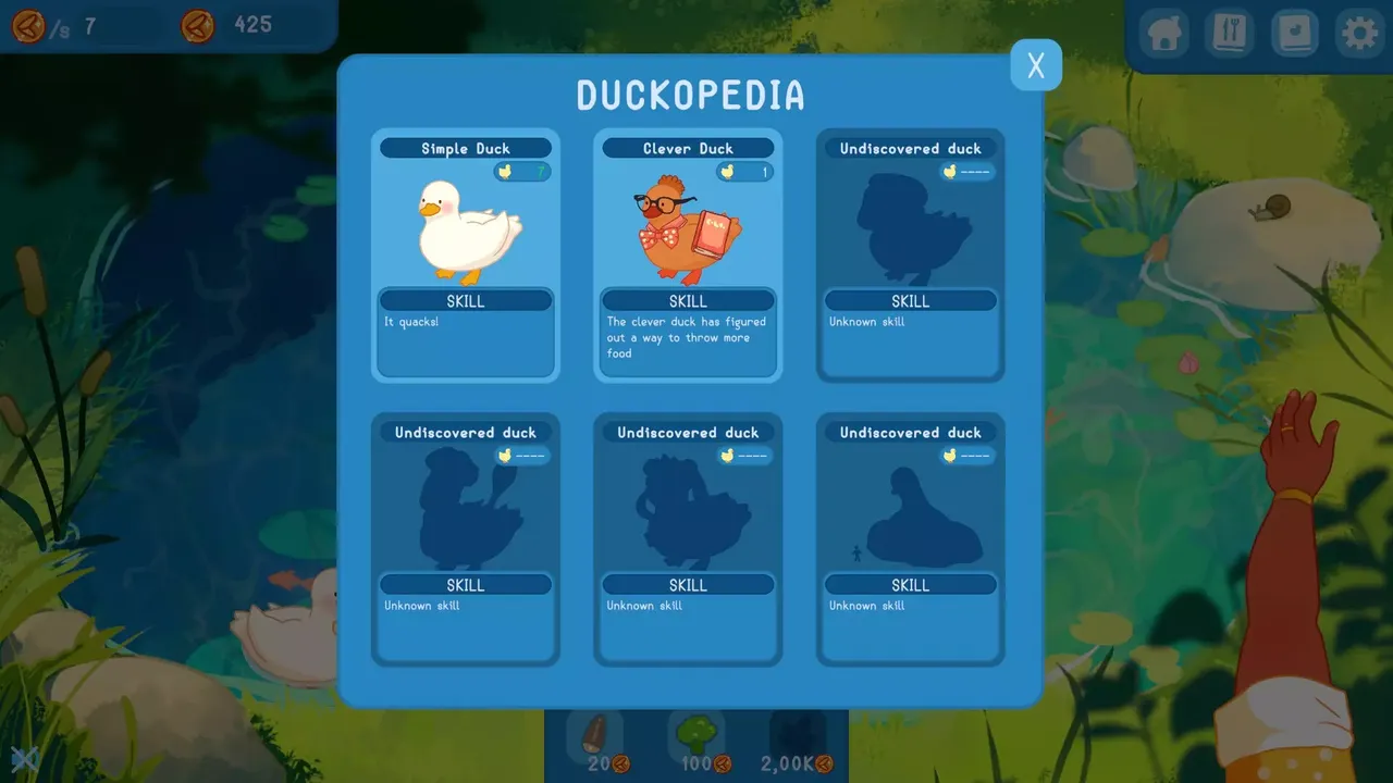 -The Duck Pond-游戏截图-好玩游戏库