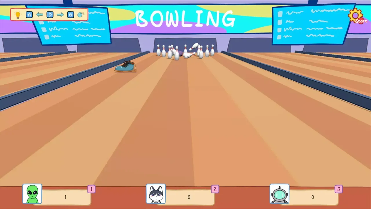 -Party Play Mania-游戏截图-好玩游戏库