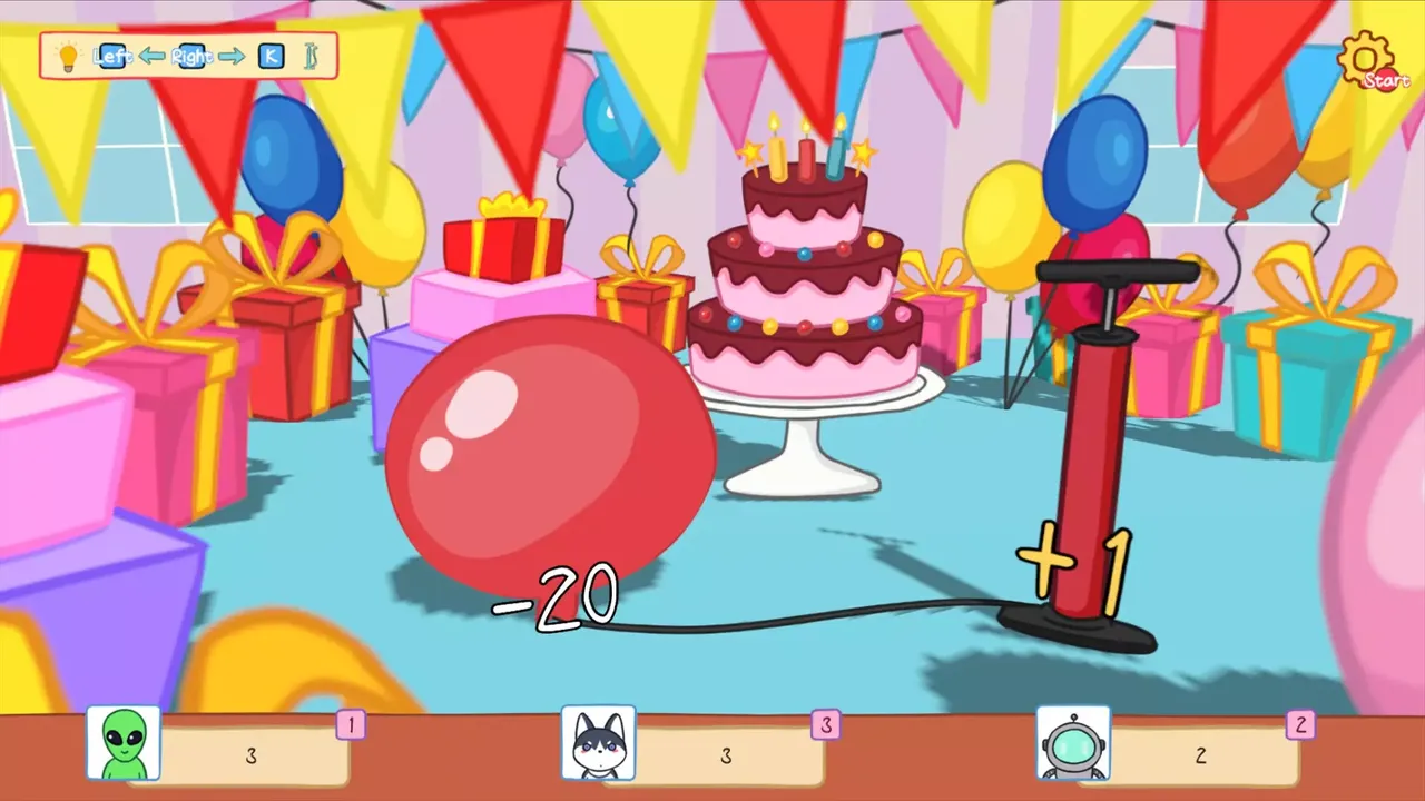 -Party Play Mania-游戏截图-好玩游戏库