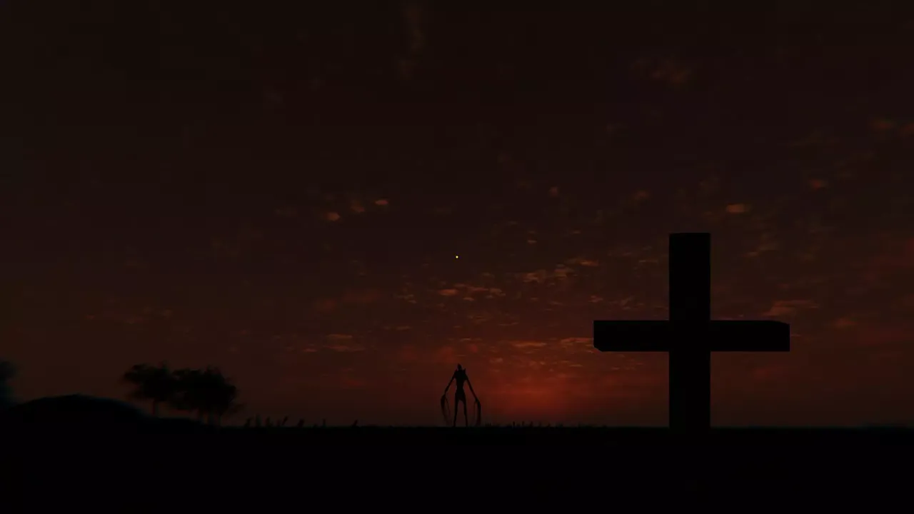 -The Man in the Fields-游戏截图-好玩游戏库