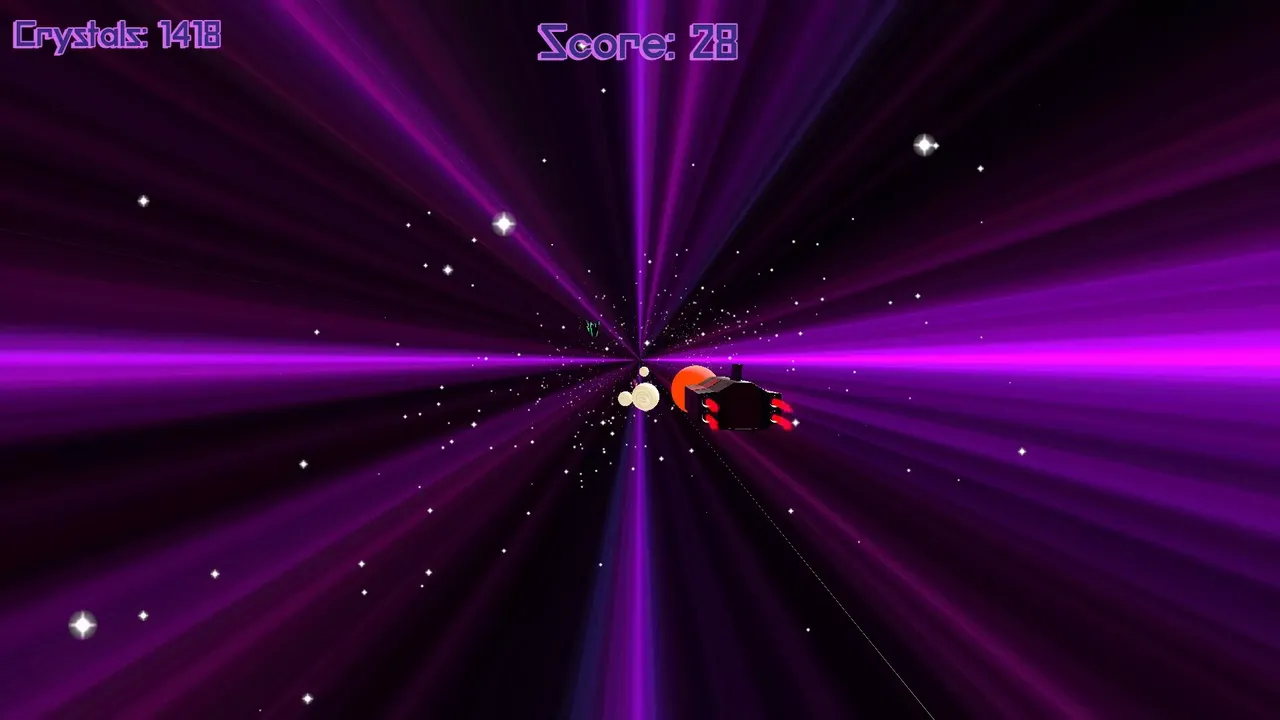 -Hyper Drive Runner-游戏截图-好玩游戏库