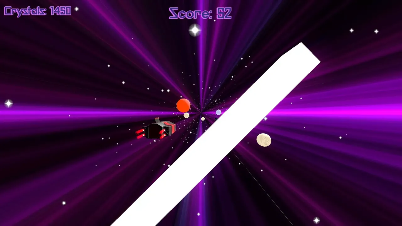 -Hyper Drive Runner-游戏截图-好玩游戏库