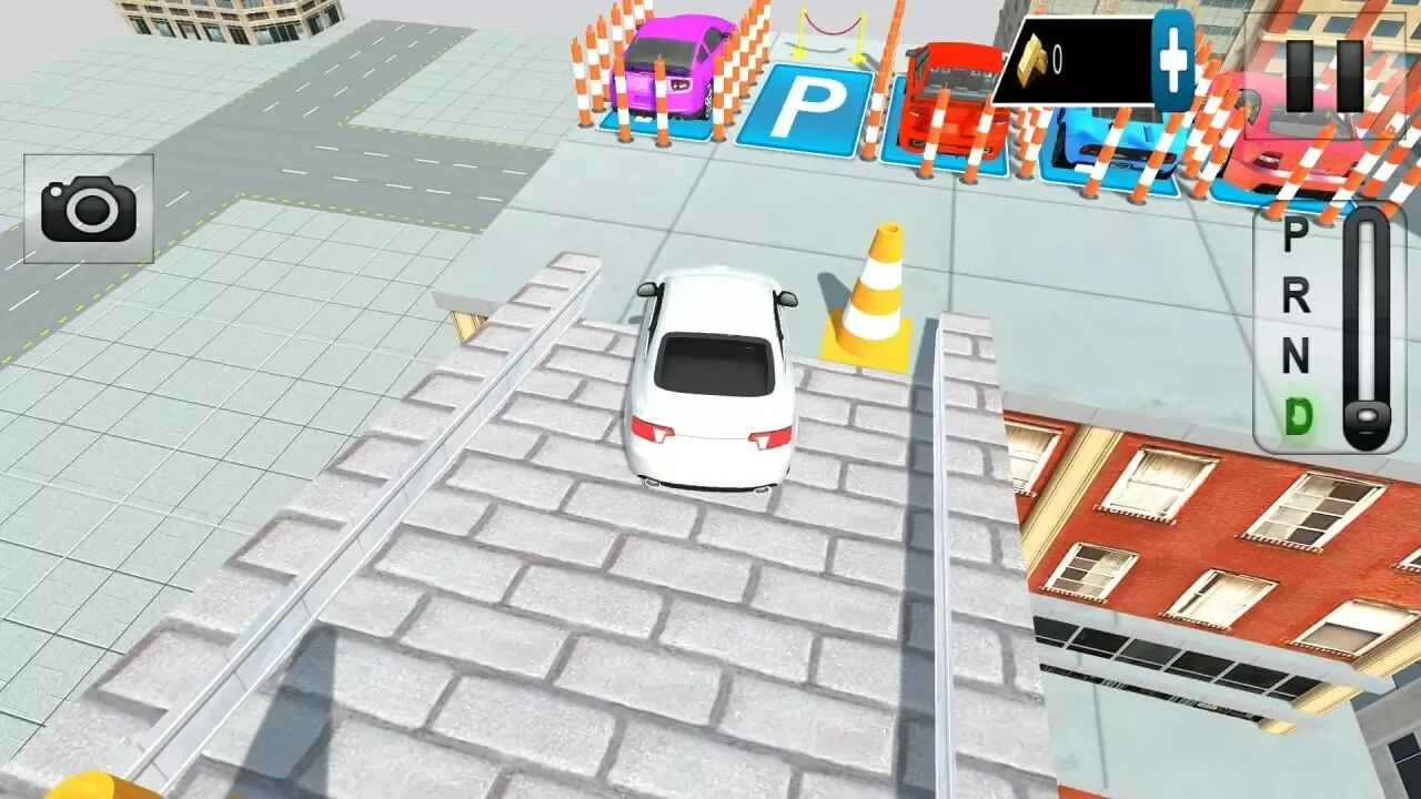 Hard Parking
