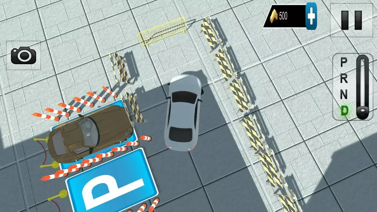 -Hard Parking-游戏截图-好玩游戏库