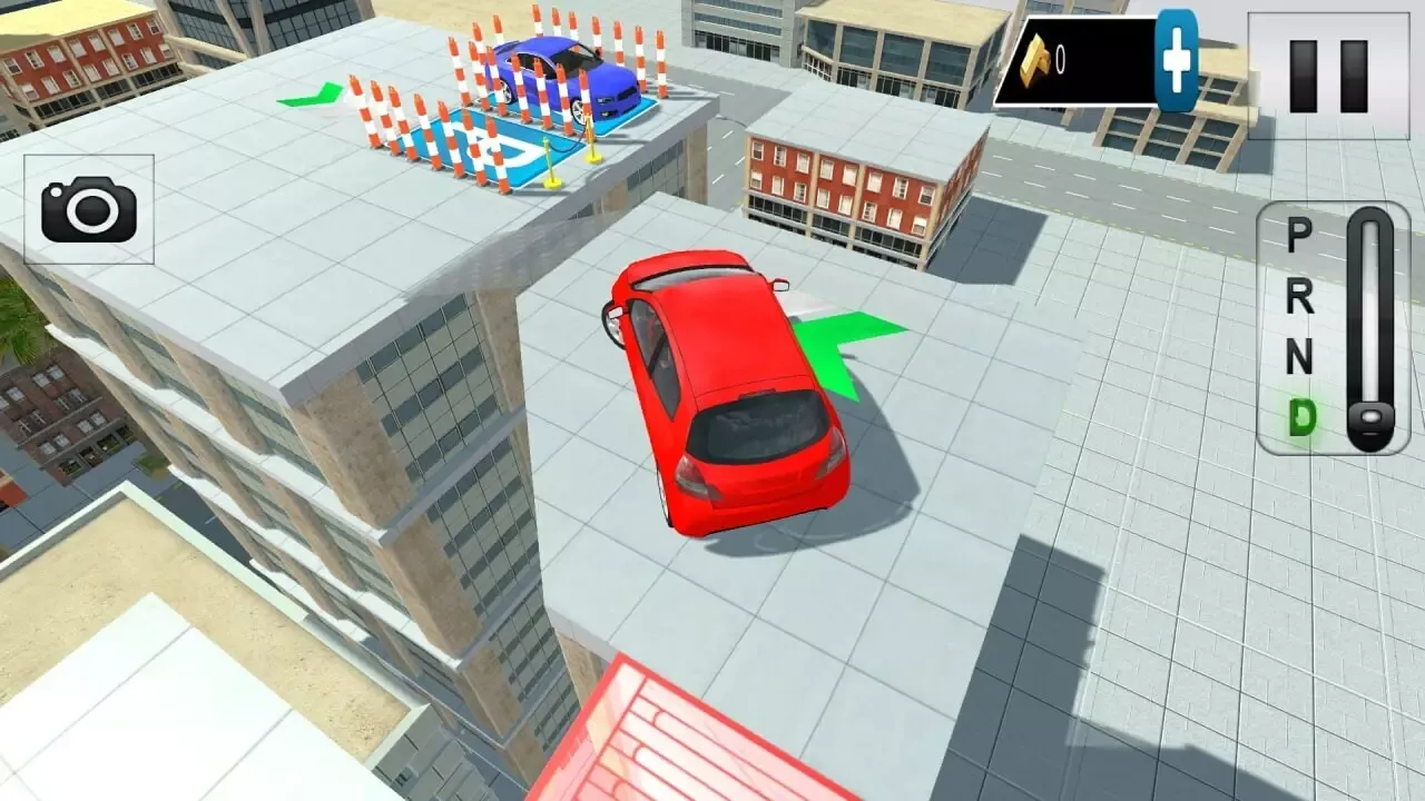 -Hard Parking-游戏截图-好玩游戏库