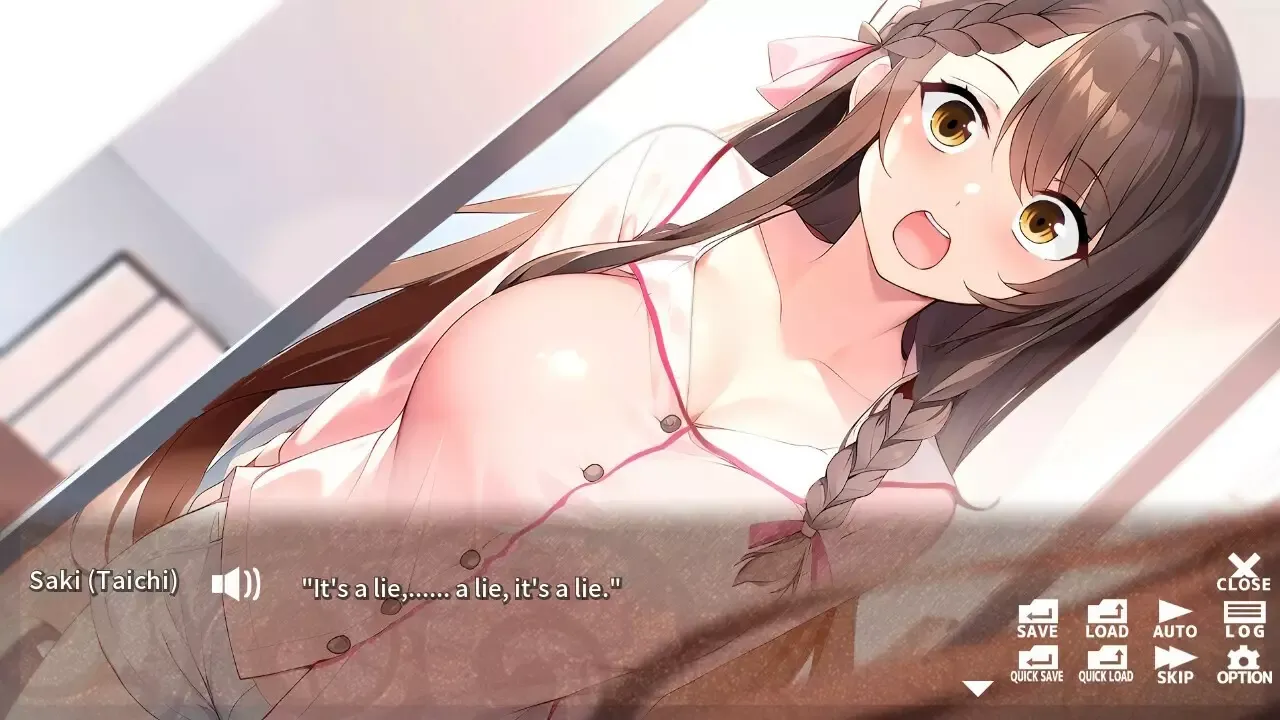 -まいにち男女入れ替わり生活！？ ～My Body Your Body～-游戏截图-好玩游戏库