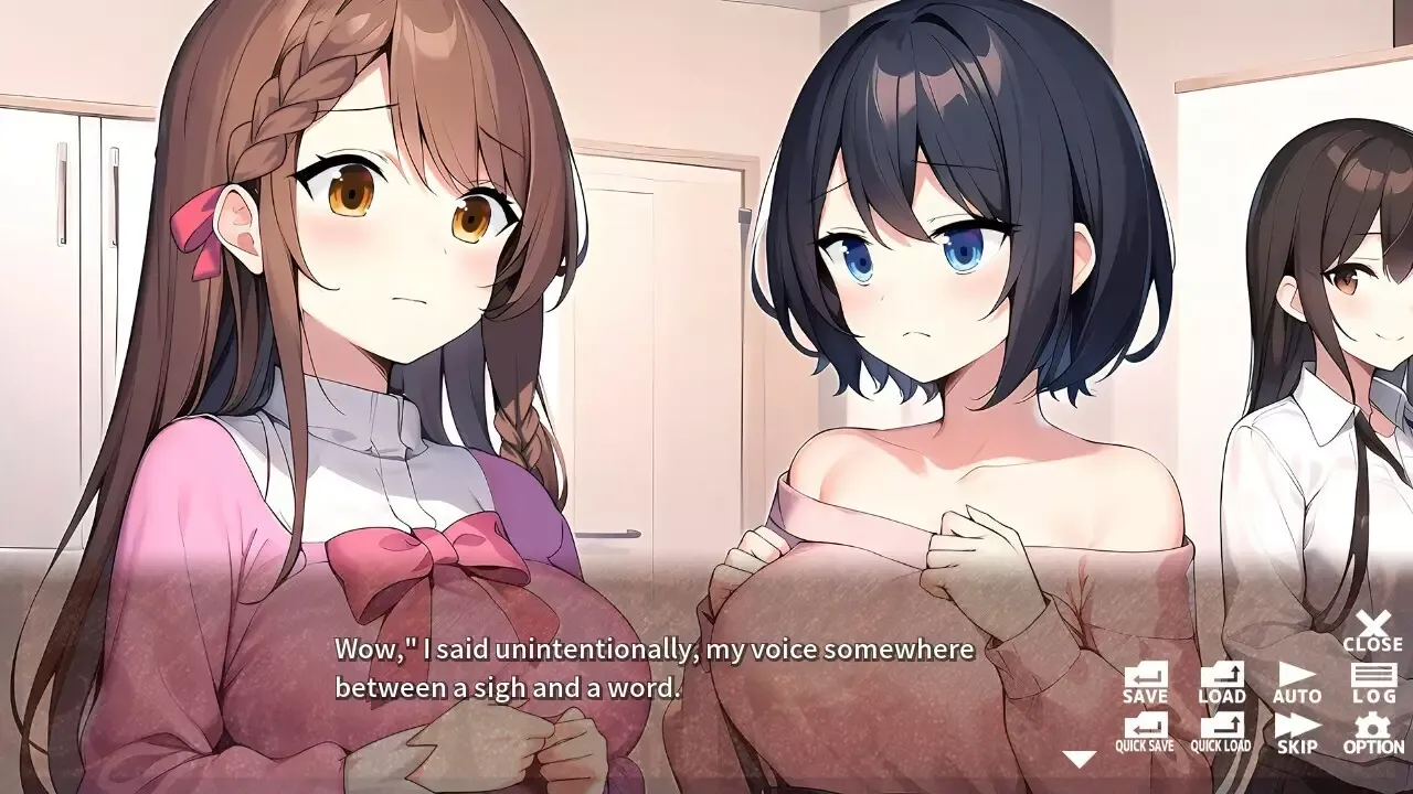 -まいにち男女入れ替わり生活！？ ～My Body Your Body～-游戏截图-好玩游戏库
