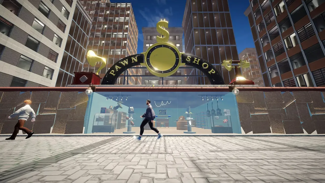 -Pawn Simulator-游戏截图-好玩游戏库