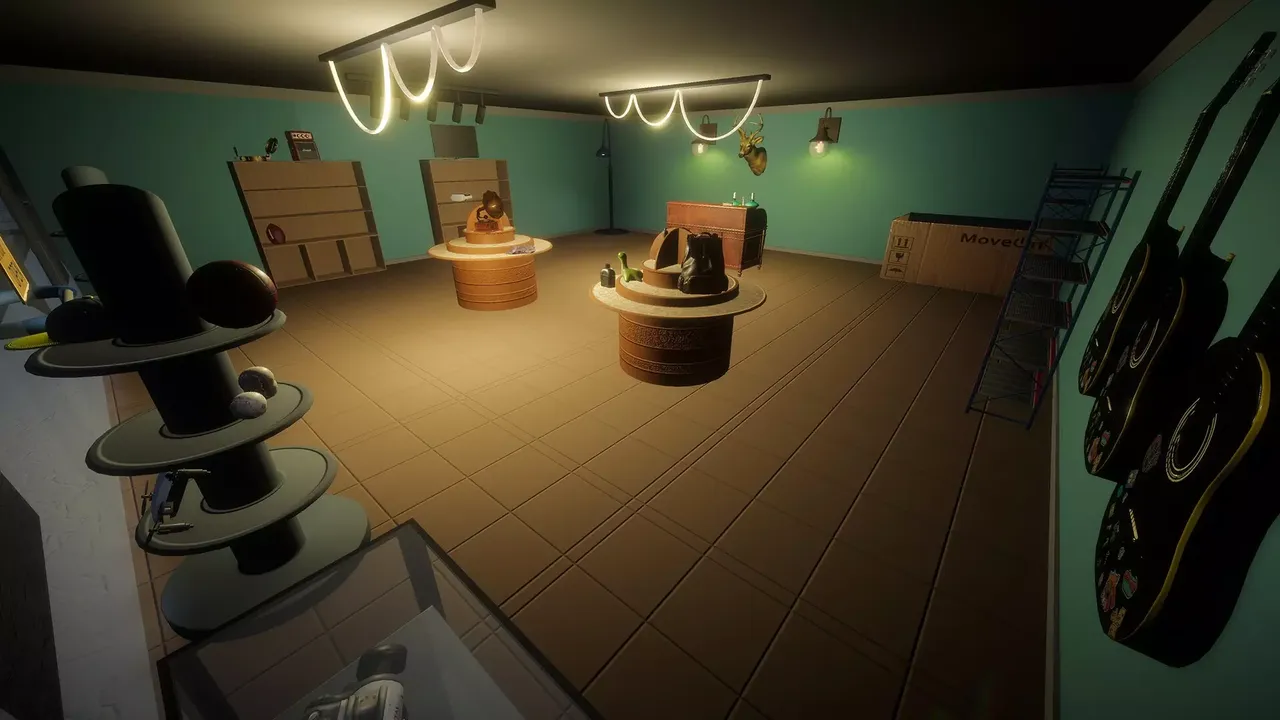 -Pawn Simulator-游戏截图-好玩游戏库