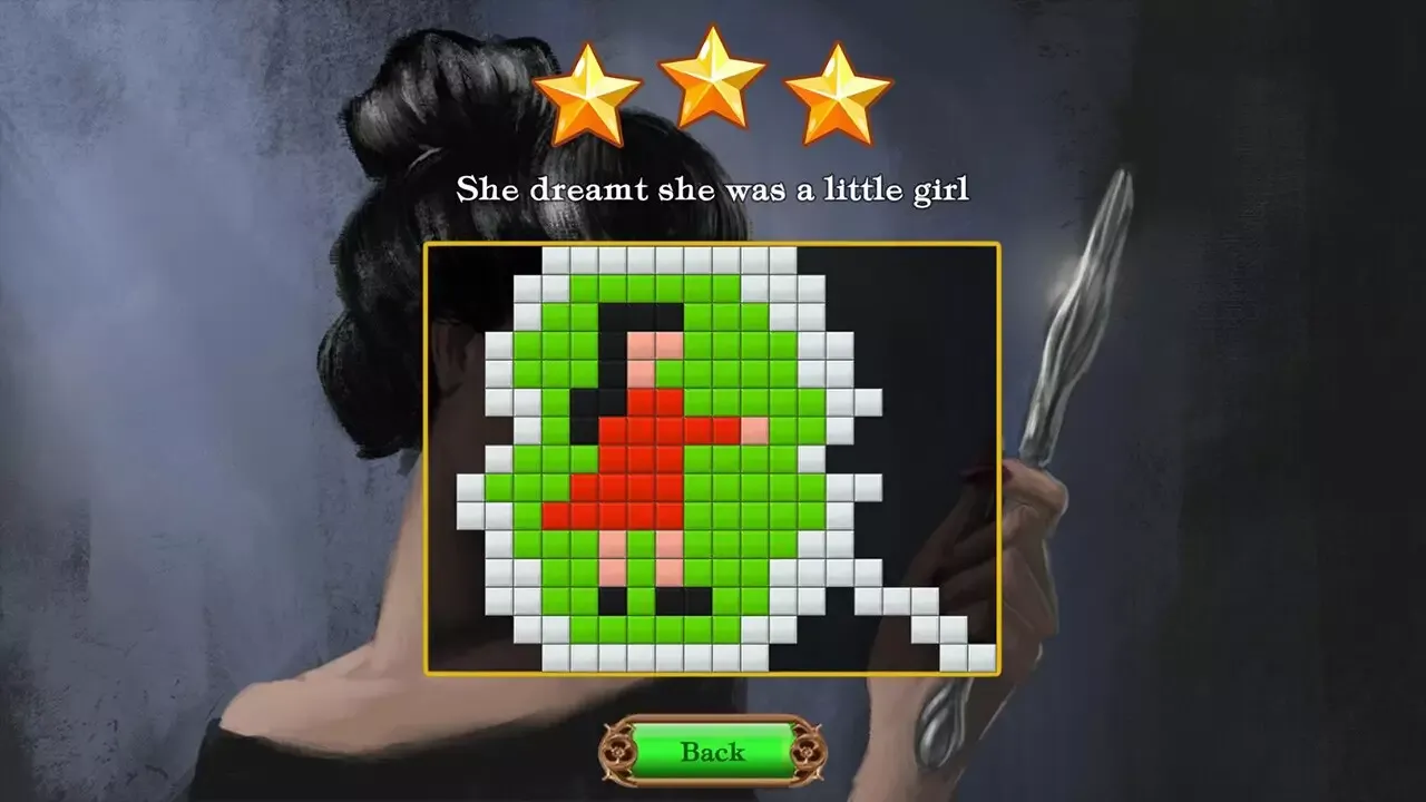 -Fables Mosaic: Snow White and the Seven Dwarfs-游戏截图-好玩游戏库