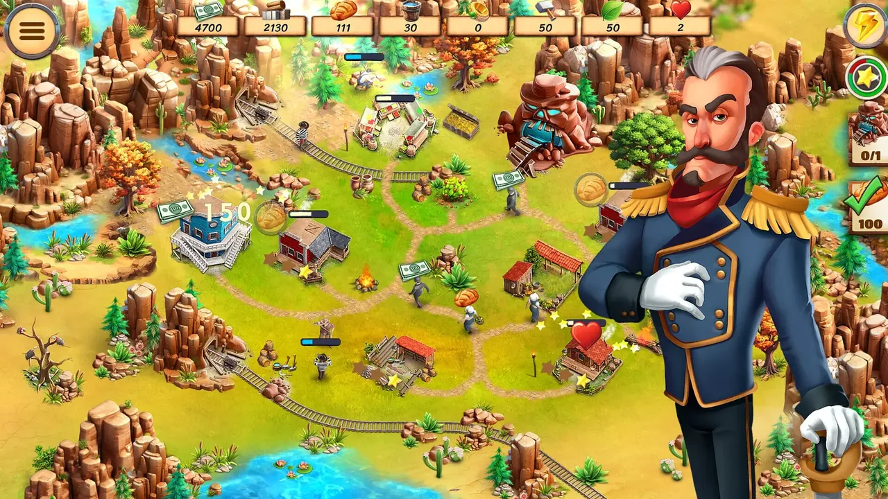 -Country Tales 2: New Frontiers Collector's Edition-游戏截图-好玩游戏库