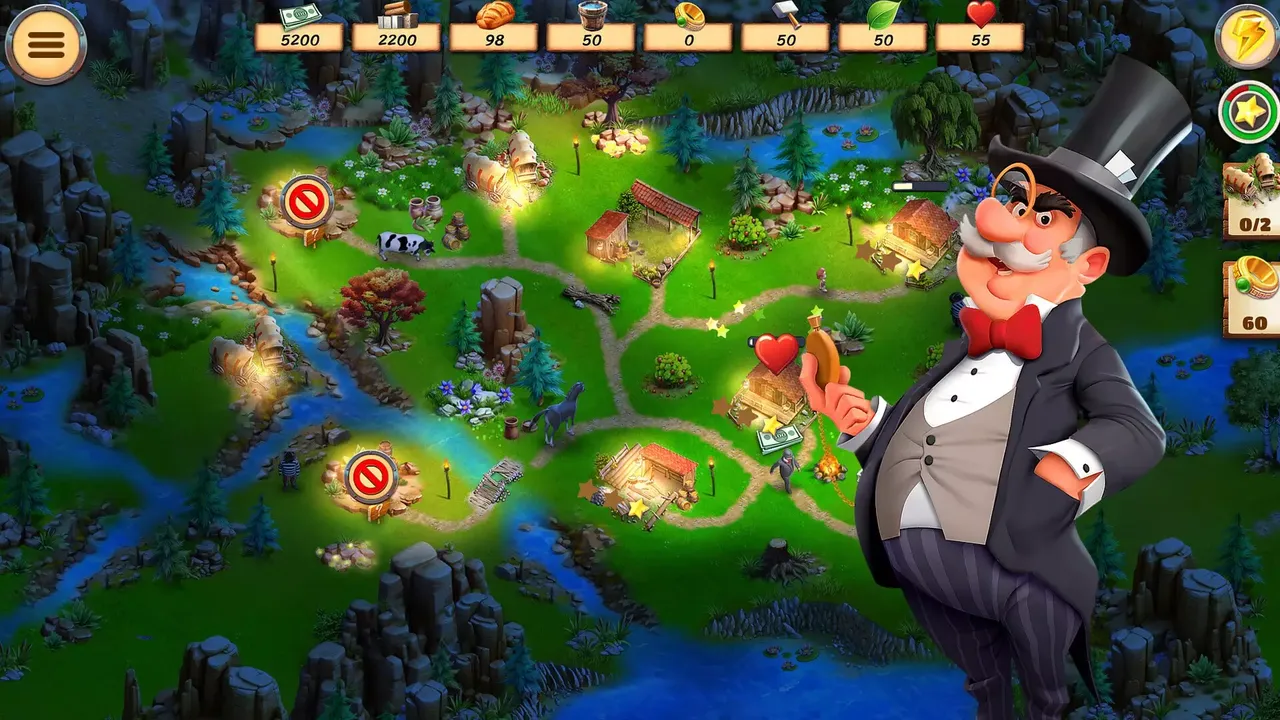 -Country Tales 2: New Frontiers Collector's Edition-游戏截图-好玩游戏库