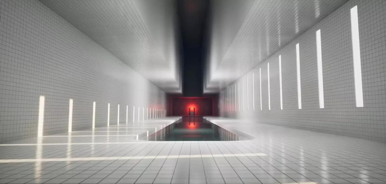 -BACKROOMS NO RETURN: Prologue-游戏截图-好玩游戏库