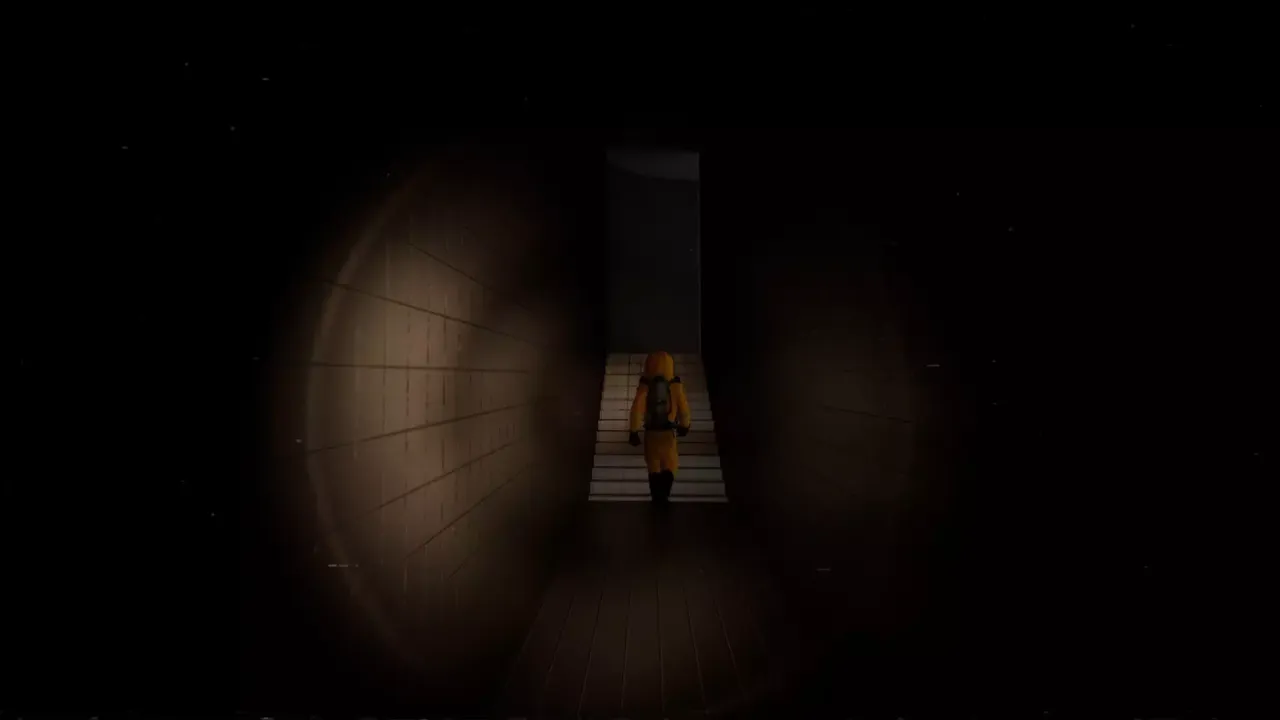 -BACKROOMS NO RETURN: Prologue-游戏截图-好玩游戏库