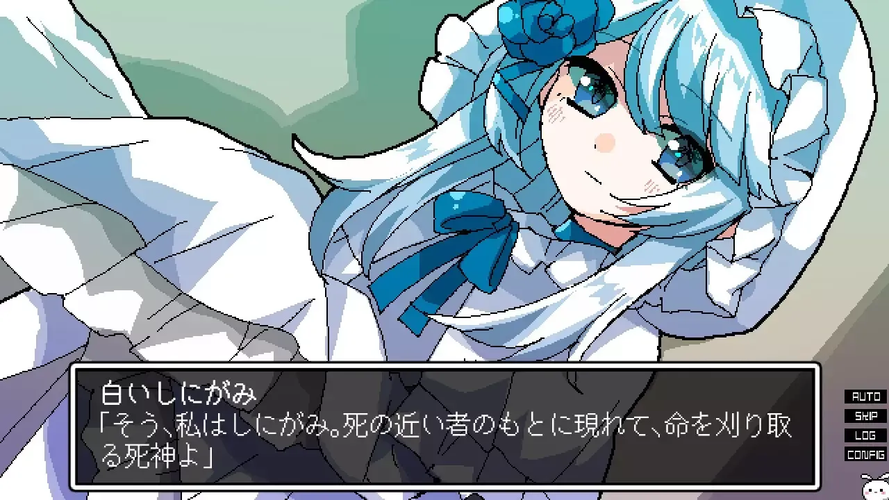 -Lost paradise of Karuta-游戏截图-好玩游戏库
