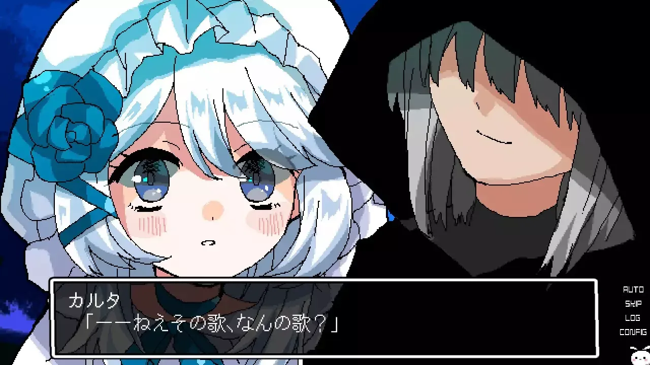 -Lost paradise of Karuta-游戏截图-好玩游戏库