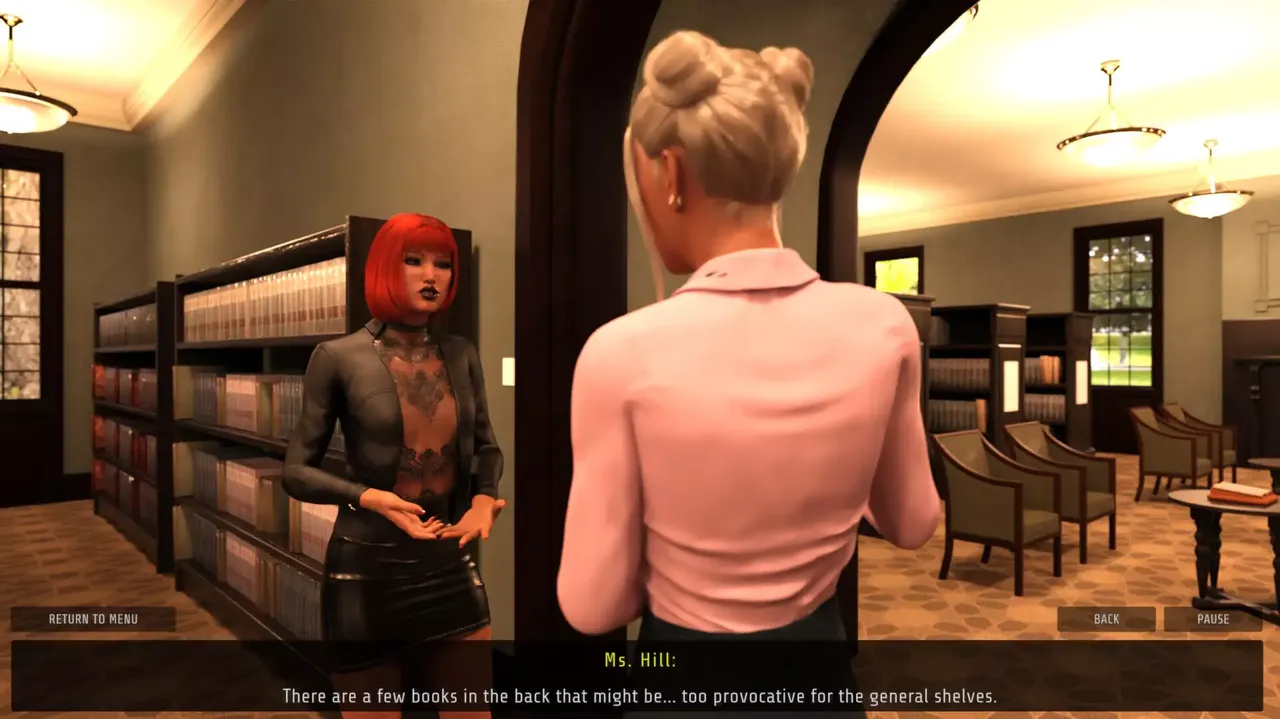 Security Guard Sex – Episode 4
