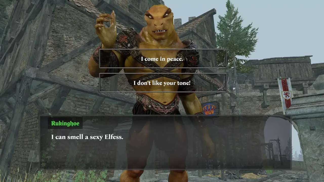 -Orcs like to fuck elfes-游戏截图-好玩游戏库