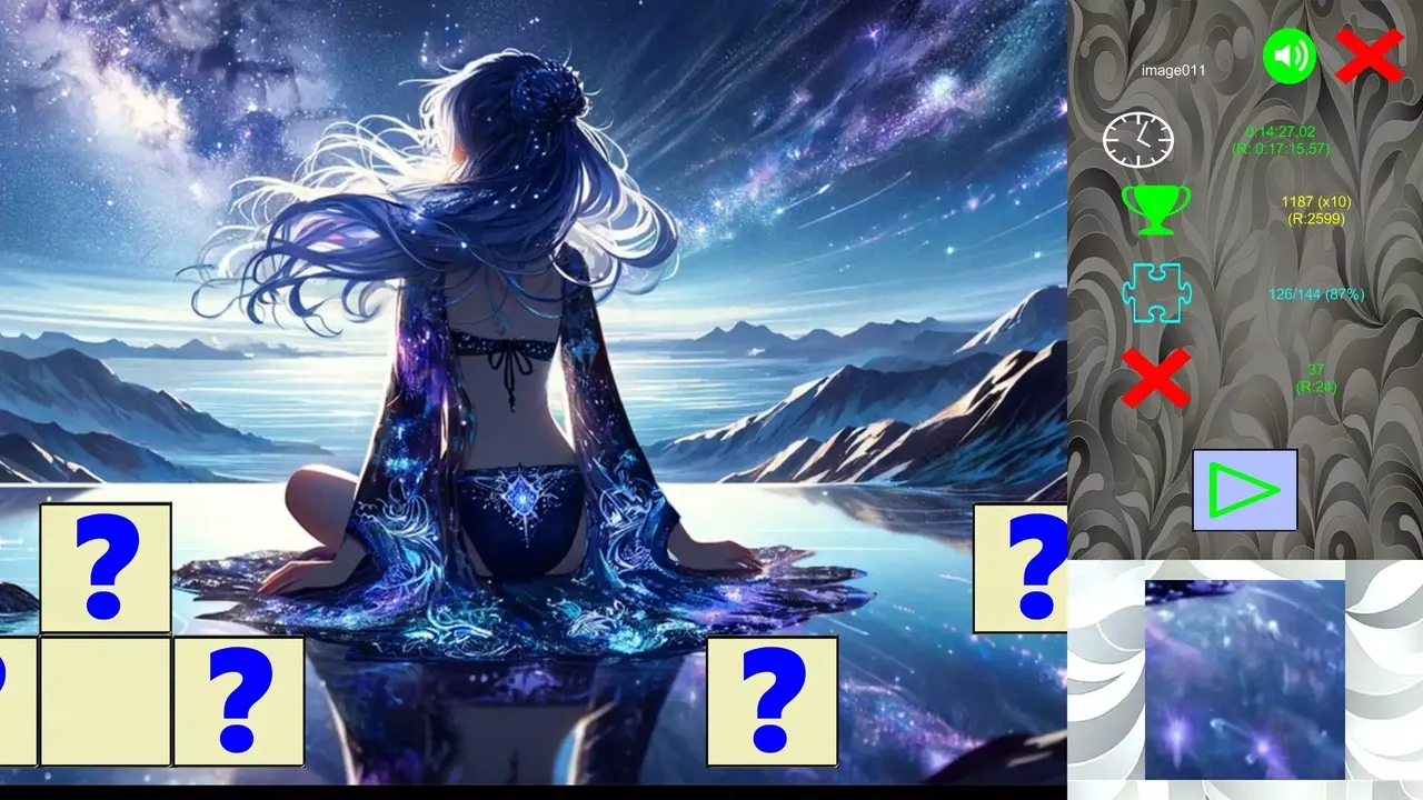 -Tehawar Puzzle!-游戏截图-好玩游戏库