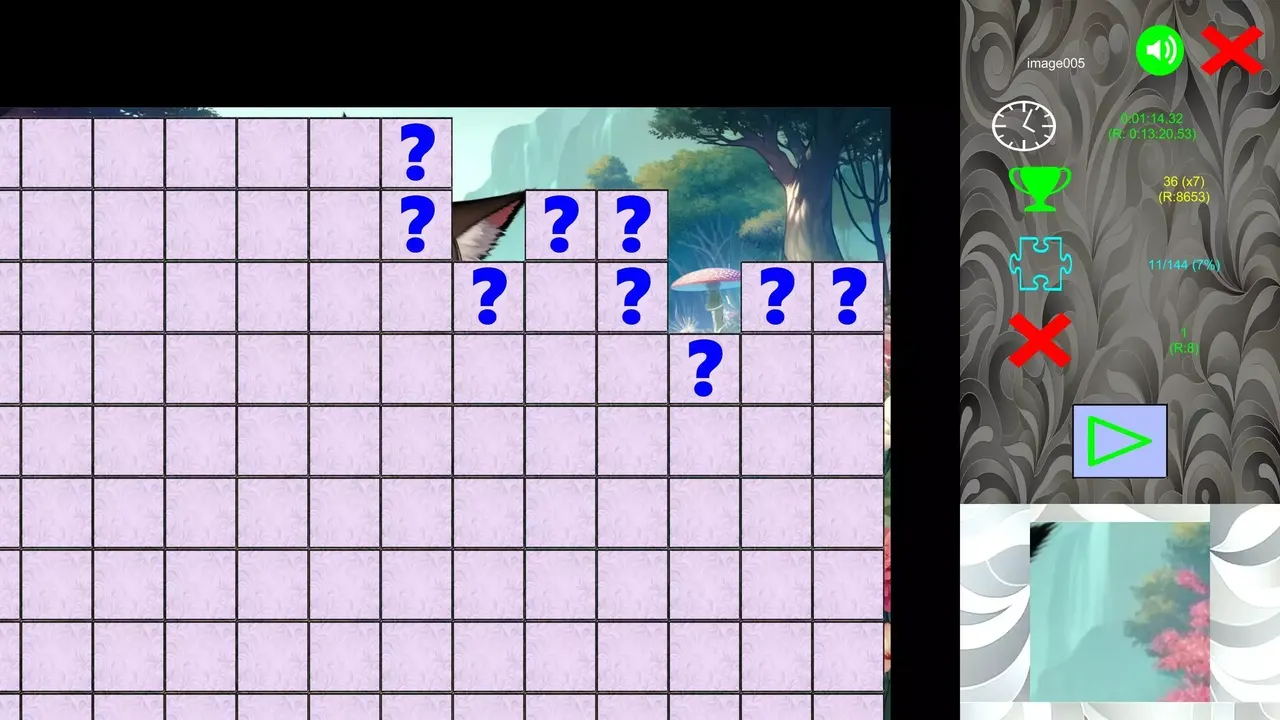 -Tehawar Puzzle!-游戏截图-好玩游戏库
