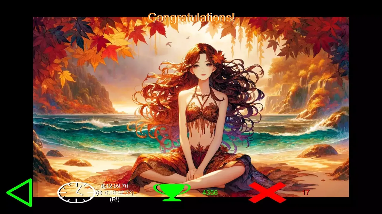 -Tehawar Puzzle!-游戏截图-好玩游戏库