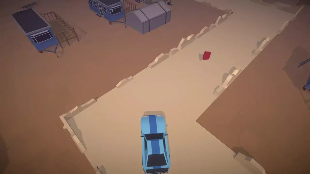 -Desert Racer-游戏截图-好玩游戏库