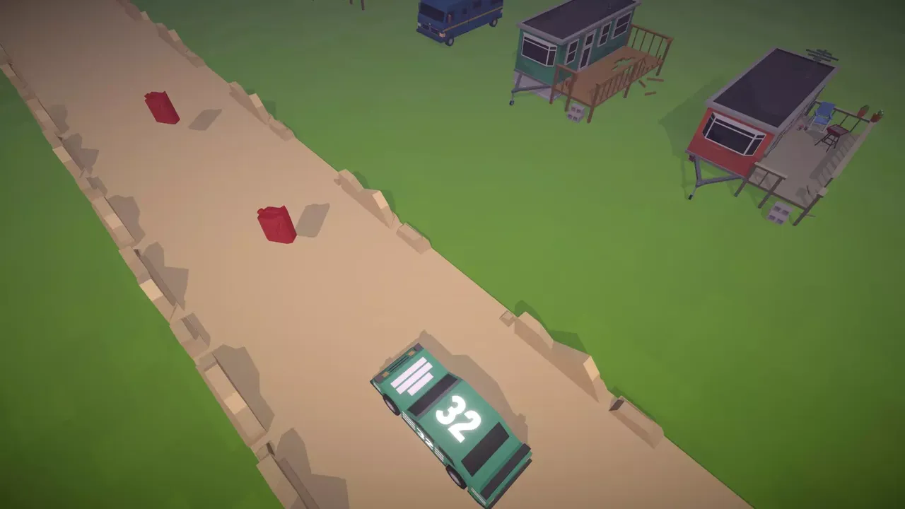 -Desert Racer-游戏截图-好玩游戏库