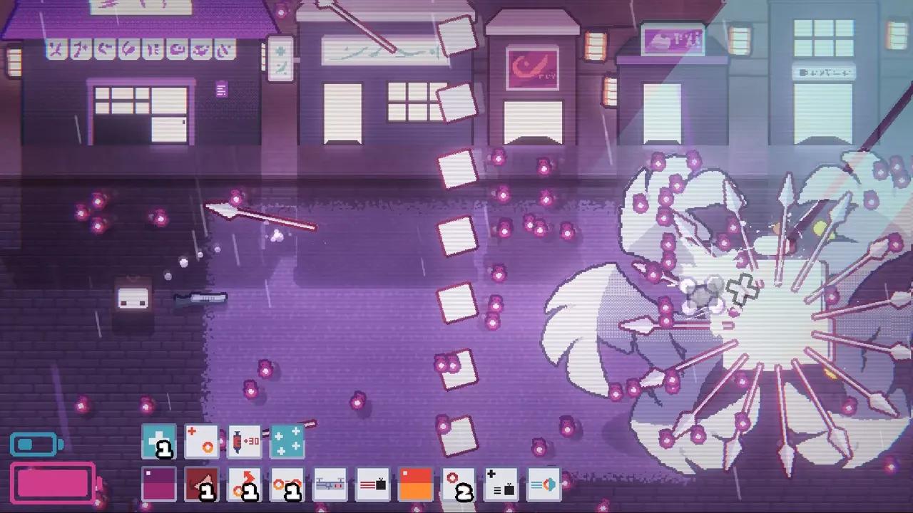 -Demoniac TV-游戏截图-好玩游戏库