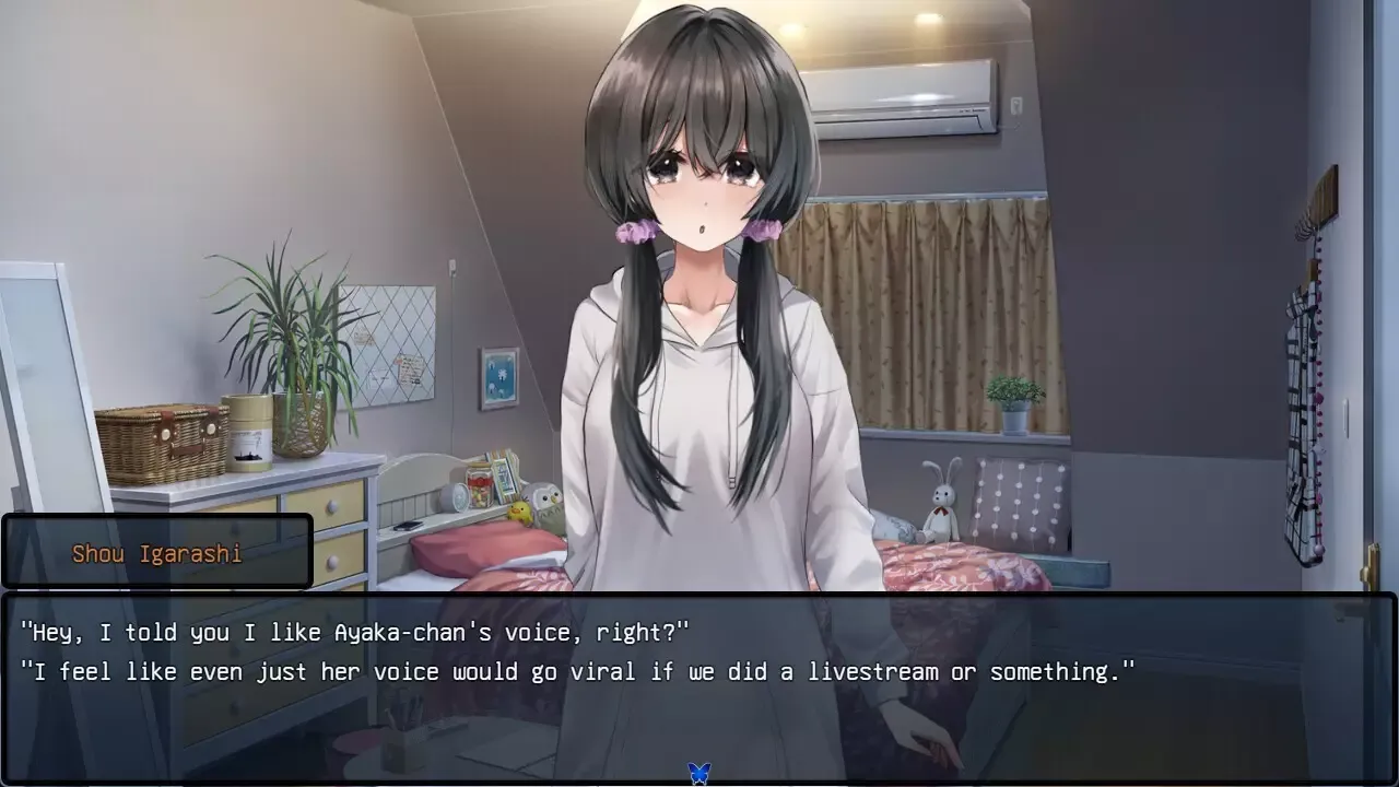 Shy Girl’s Makeover