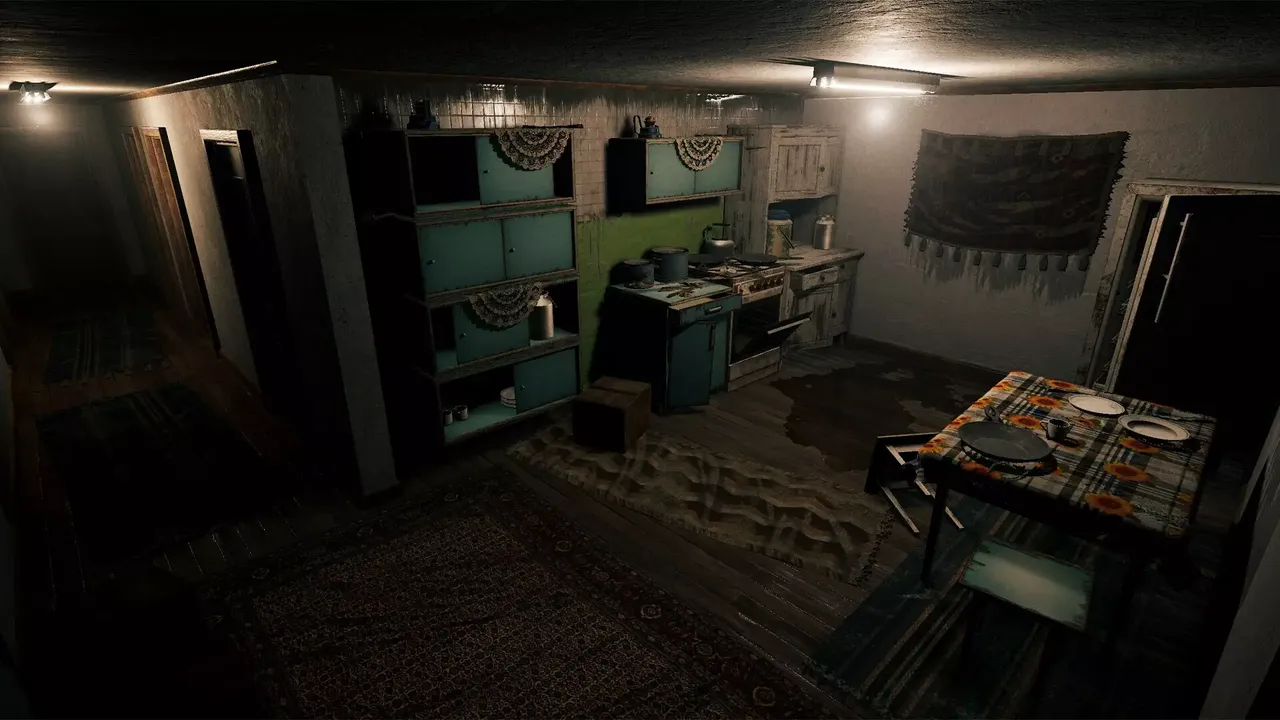 -Apartment No 129-游戏截图-好玩游戏库