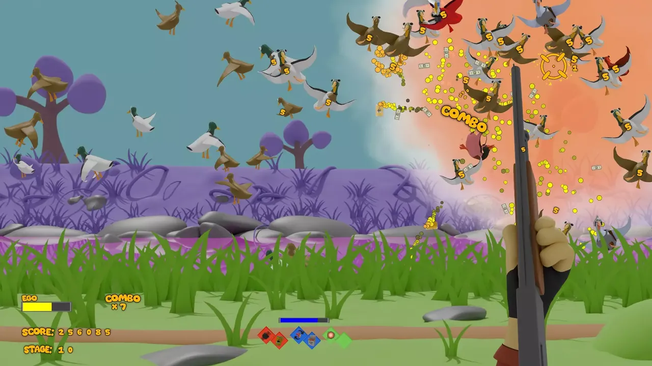 -Huntin' Ducks-游戏截图-好玩游戏库