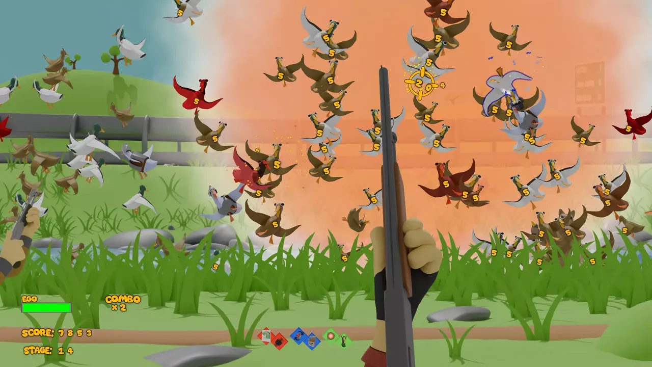 -Huntin' Ducks-游戏截图-好玩游戏库