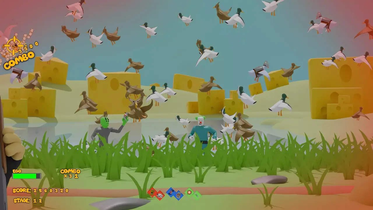 -Huntin' Ducks-游戏截图-好玩游戏库