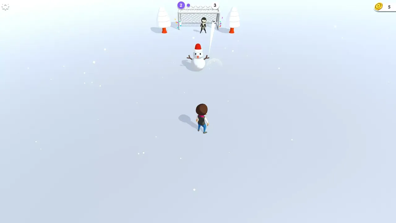 -Penalty Challenge-游戏截图-好玩游戏库