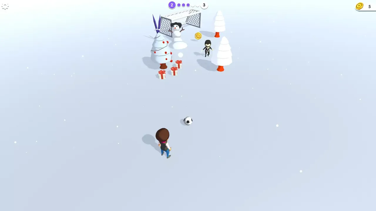 -Penalty Challenge-游戏截图-好玩游戏库