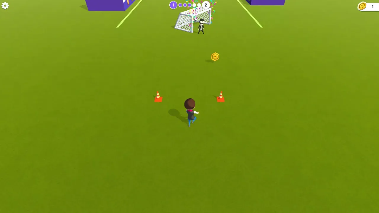 -Penalty Challenge-游戏截图-好玩游戏库