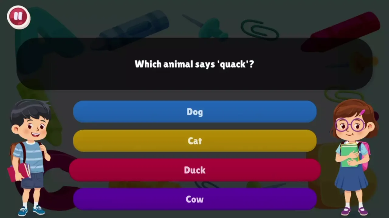 -Quiztopia: The Ultimate Trivia-游戏截图-好玩游戏库