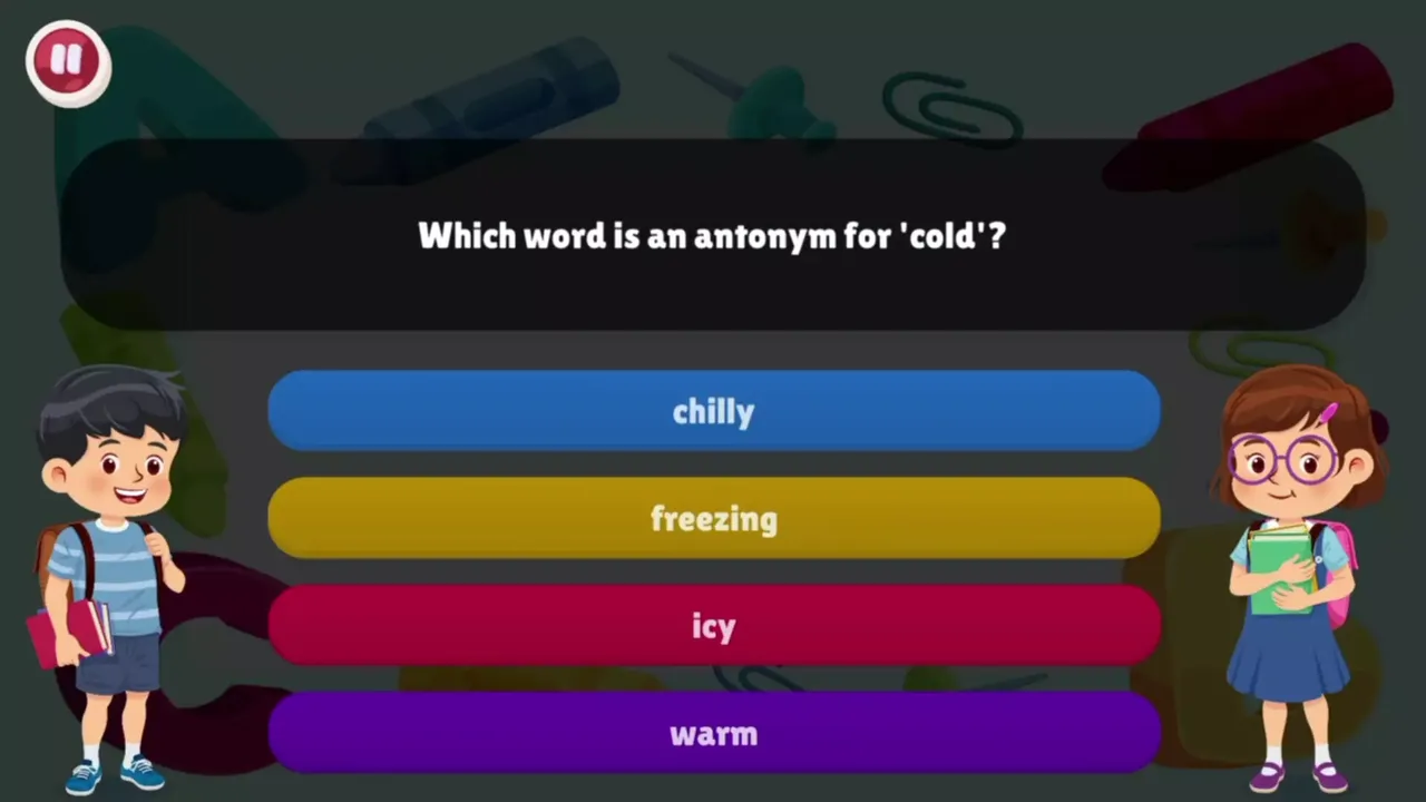-Quiztopia: The Ultimate Trivia-游戏截图-好玩游戏库