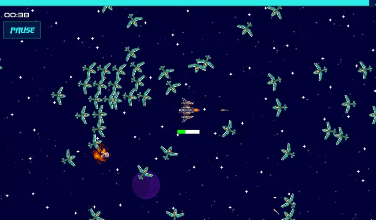 -Deep Space Survivor-游戏截图-好玩游戏库