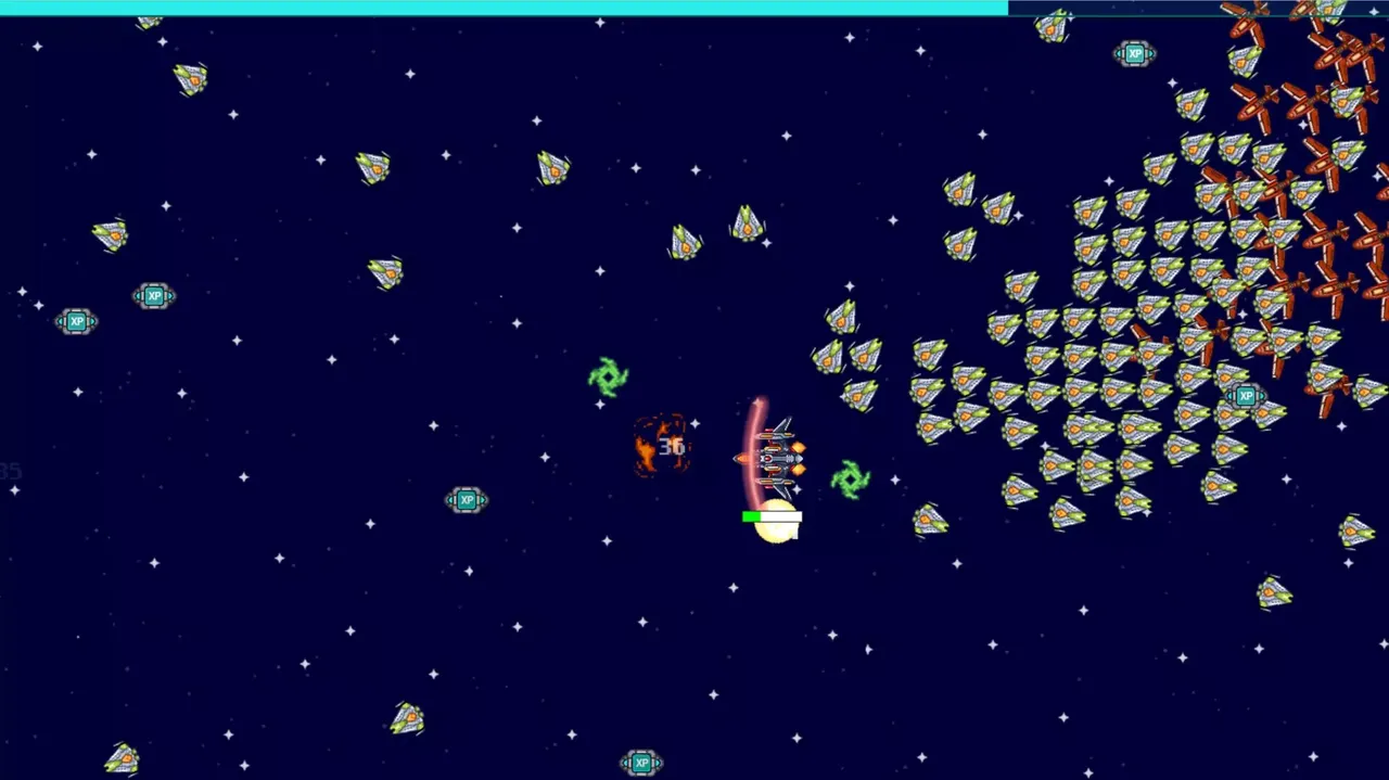 -Deep Space Survivor-游戏截图-好玩游戏库