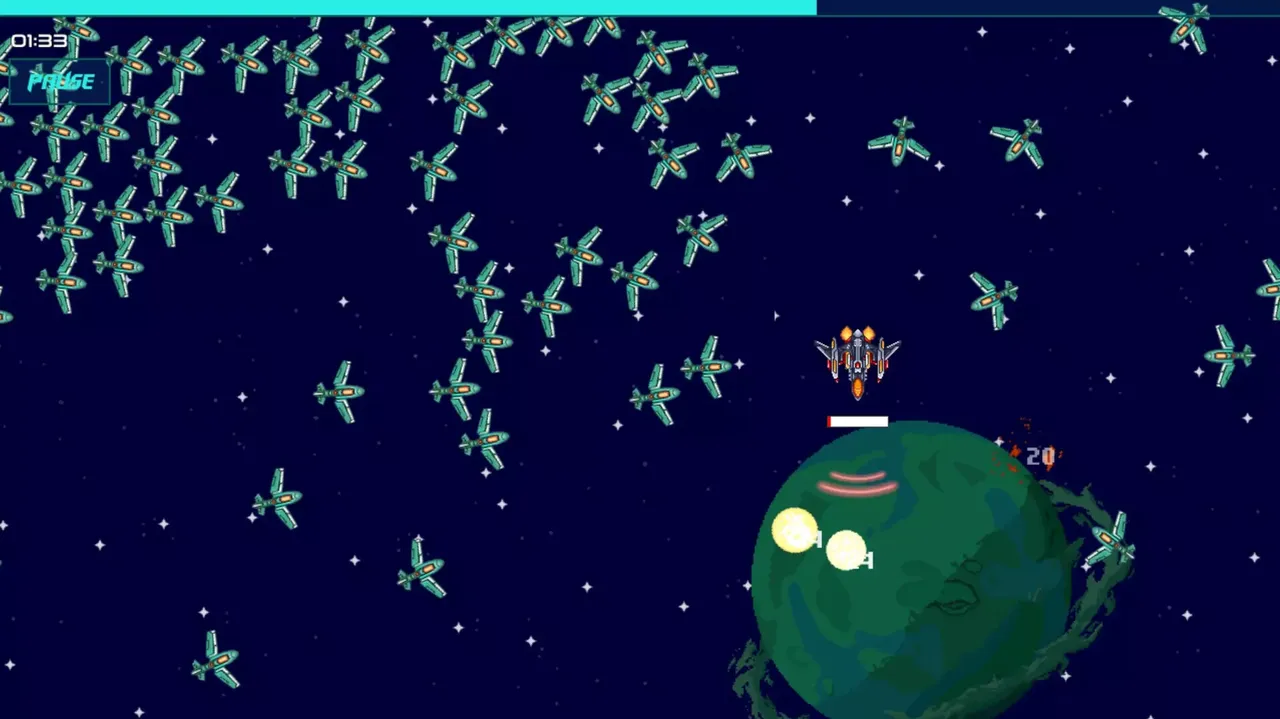 -Deep Space Survivor-游戏截图-好玩游戏库