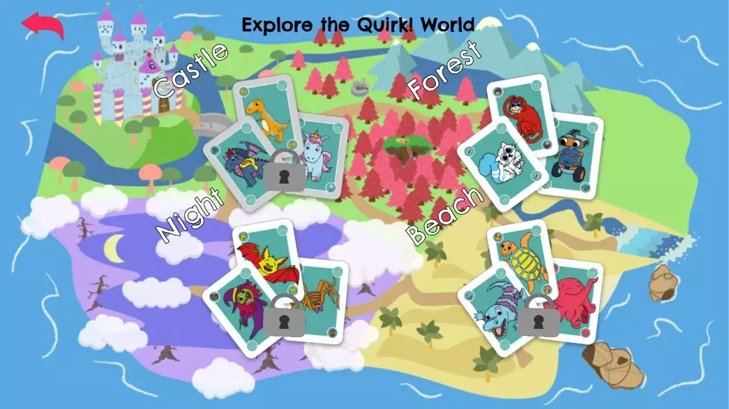 -Go Quirk!-游戏截图-好玩游戏库
