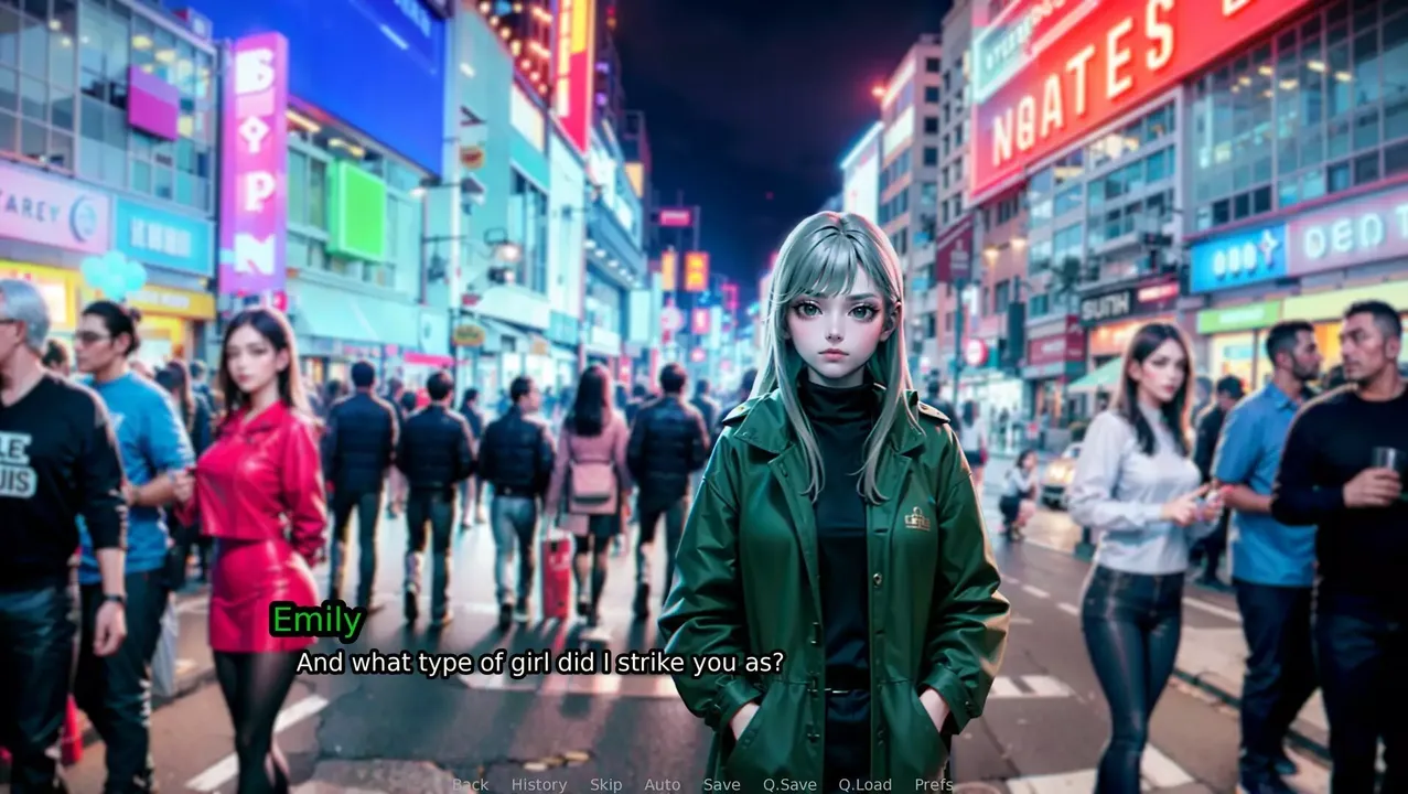 -Big City Dreaming-游戏截图-好玩游戏库