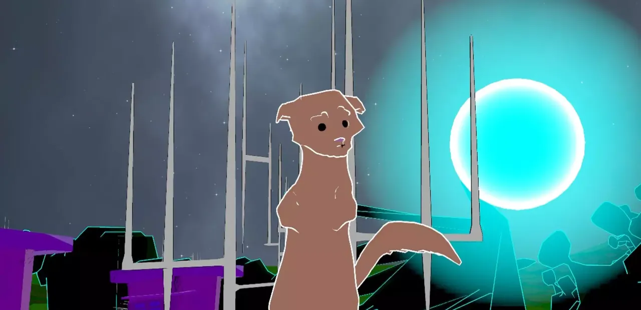 -Little Weasel-游戏截图-好玩游戏库