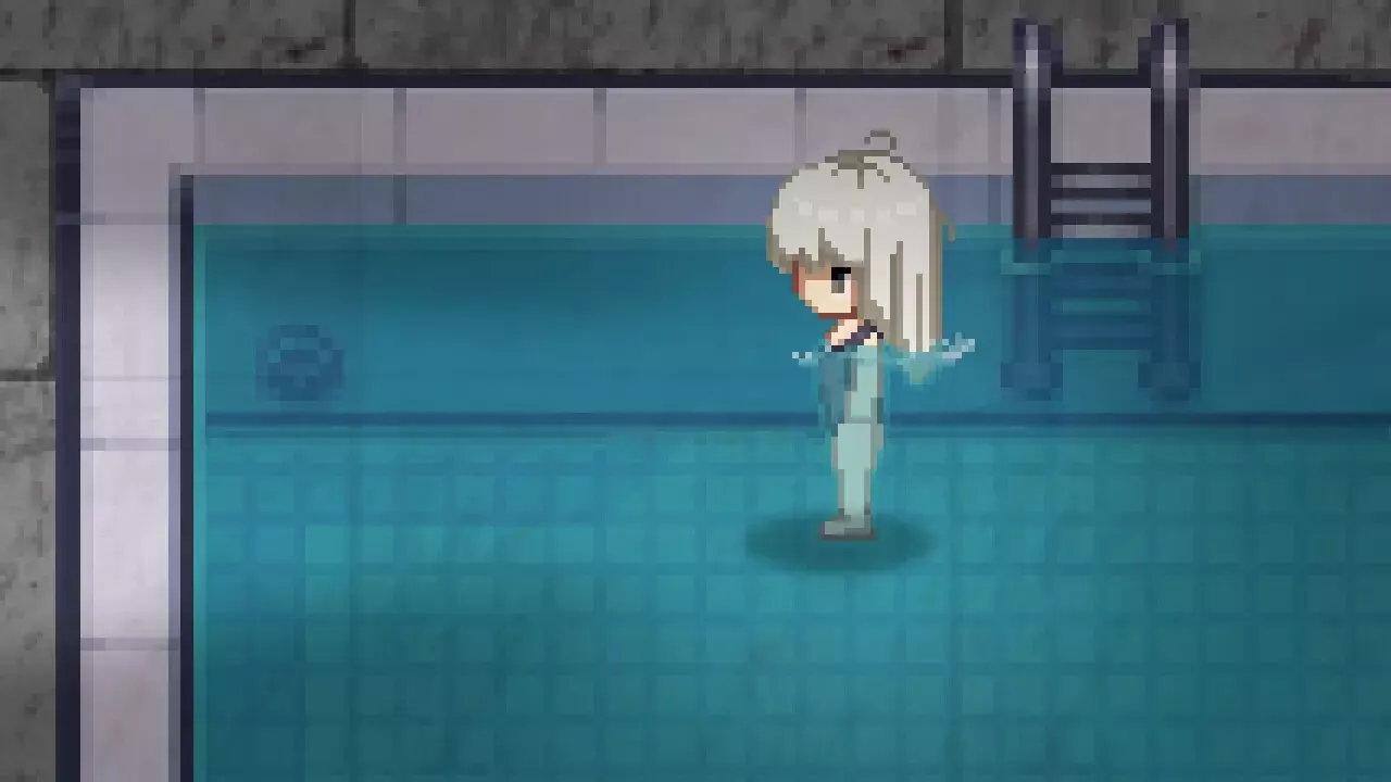 -Alone in the School-游戏截图-好玩游戏库